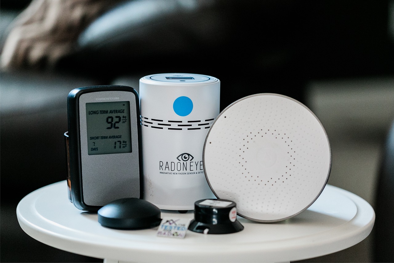 Radon og byggeri: Beskyttelse mod sundhedsrisici
